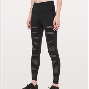 Lululemon Wonder Under High-Rise Tech Tights